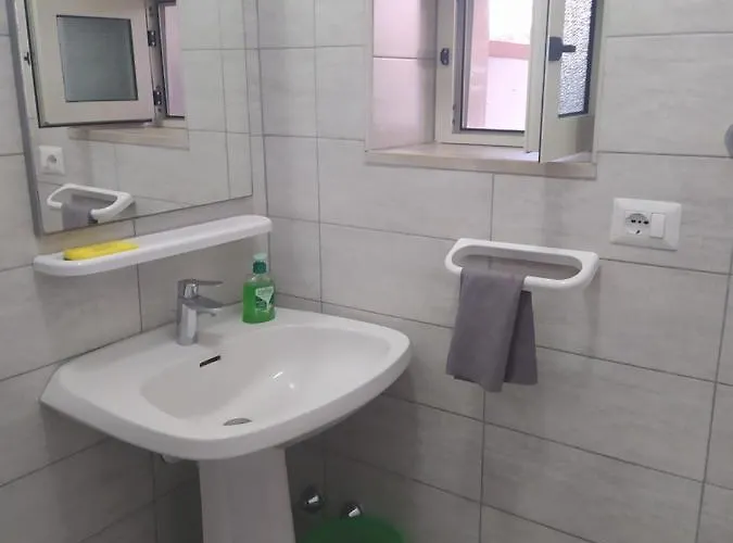 Enza&giuseppe Appartamento Peschici