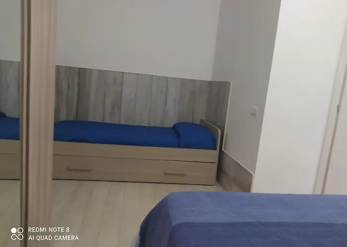 Enza&giuseppe Appartamento *